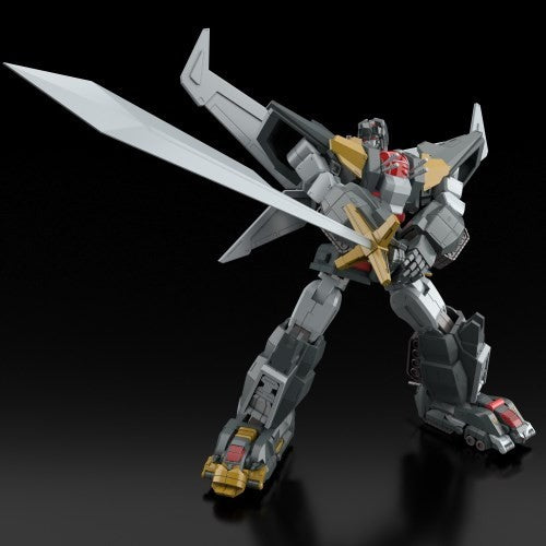 【中古即納】[PTM] ACKS No.DN-01 超獣機神ダンクーガ+断空剣オプションパーツセット プラモデル アオシマ(20260517)