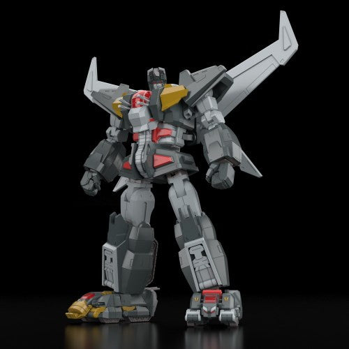 【新品即納】[PTM] ACKS No.DN-01 超獣機神ダンクーガ+断空剣オプションパーツセット プラモデル アオシマ(20260517)