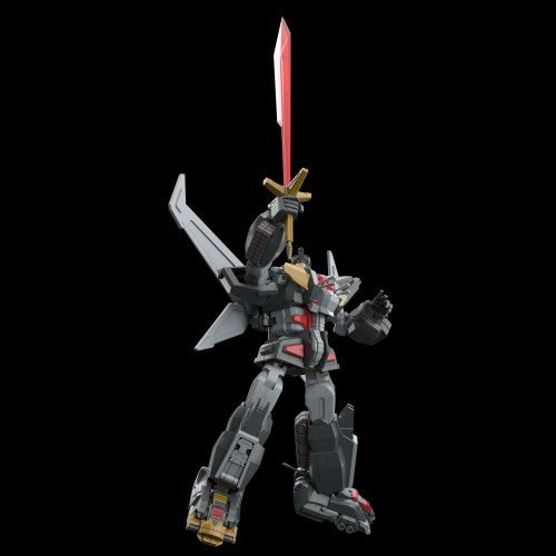 【新品即納】[PTM] ACKS No.DN-01 超獣機神ダンクーガ+断空剣オプションパーツセット プラモデル アオシマ(20260517)