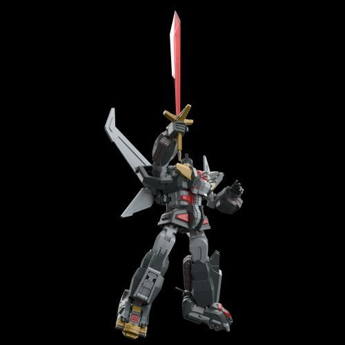 【中古即納】[PTM] ACKS No.DN-01 超獣機神ダンクーガ+断空剣オプションパーツセット プラモデル アオシマ(20260517)