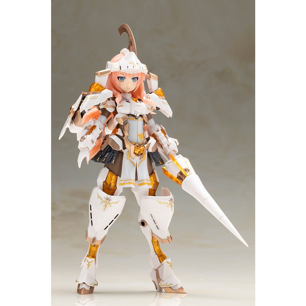 【新品】【お取り寄せ】[PTM] フレームアームズ・ガール ドゥルガーI(アイン) キャットアーマーVer. -キャリコ- プラモデル(FG187) コトブキヤ(20260527)