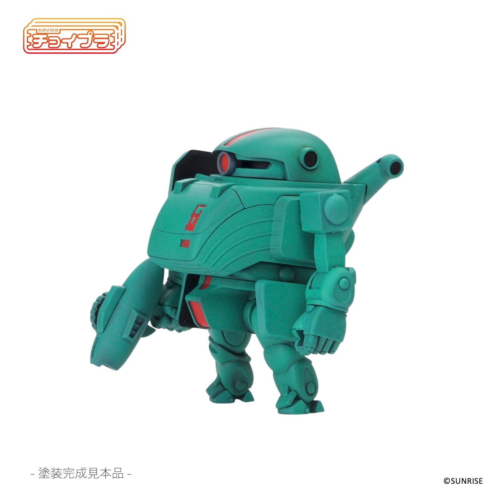 【新品】【お取り寄せ】[PTM] チョイプラ ファッティー 装甲騎兵ボトムズ プラモデル(MIM-026-FTS) cavico models(キャビコモデルズ)(20251231)