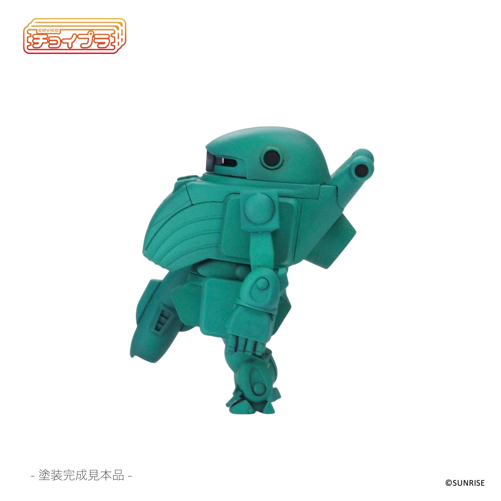 【新品】【お取り寄せ】[PTM] チョイプラ ファッティー 装甲騎兵ボトムズ プラモデル(MIM-026-FTS) cavico models(キャビコモデルズ)(20251231)