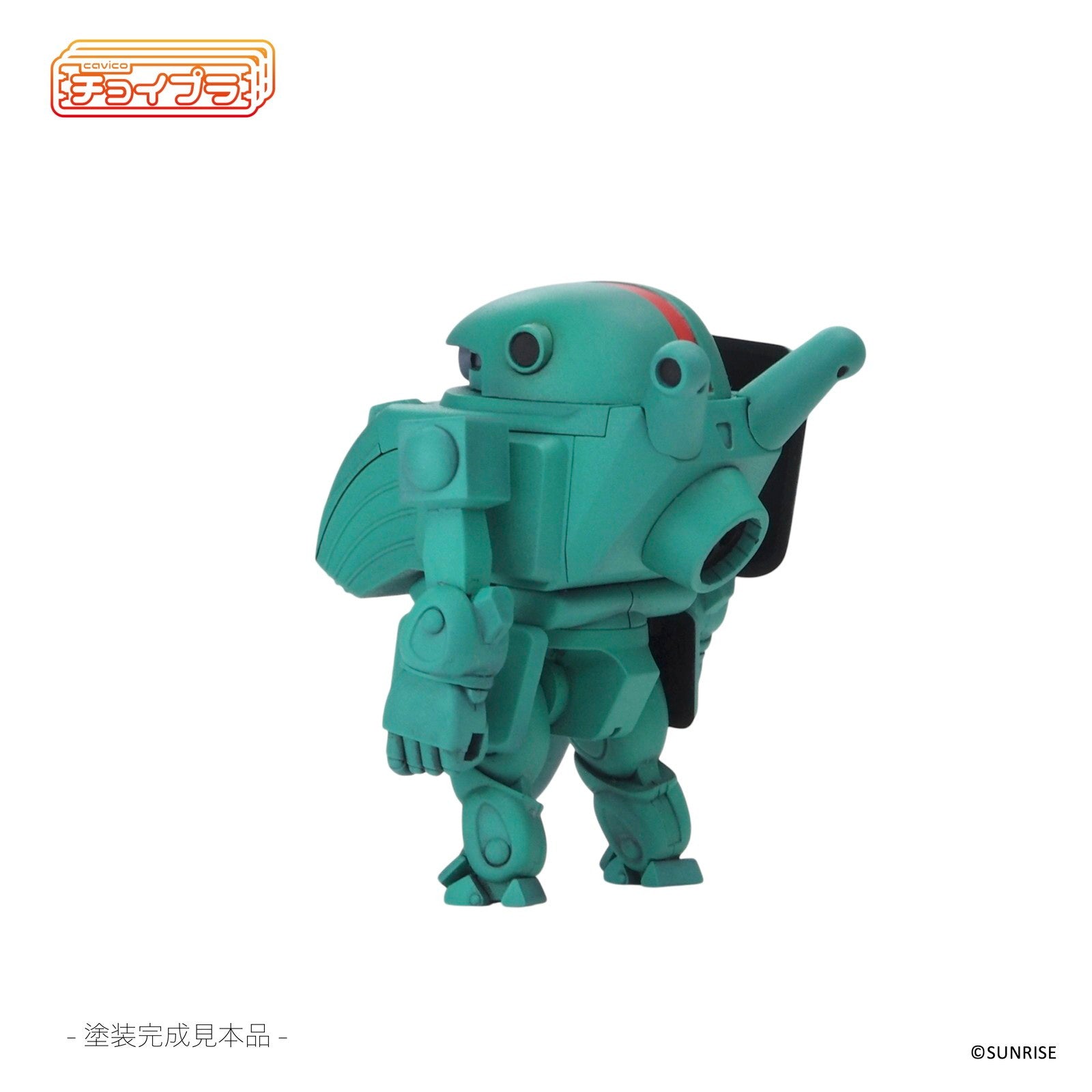 【新品】【お取り寄せ】[PTM] チョイプラ ファッティー 装甲騎兵ボトムズ プラモデル(MIM-026-FTS) cavico models(キャビコモデルズ)(20251231)