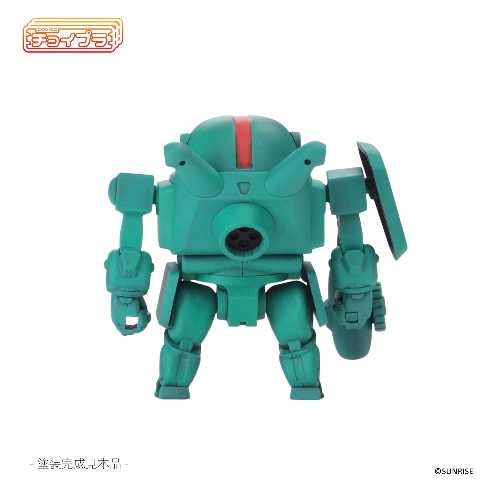 【予約安心出荷】[PTM] チョイプラ ファッティー 装甲騎兵ボトムズ プラモデル(MIM-026-FTS) cavico models(キャビコモデルズ)(2025年12月)