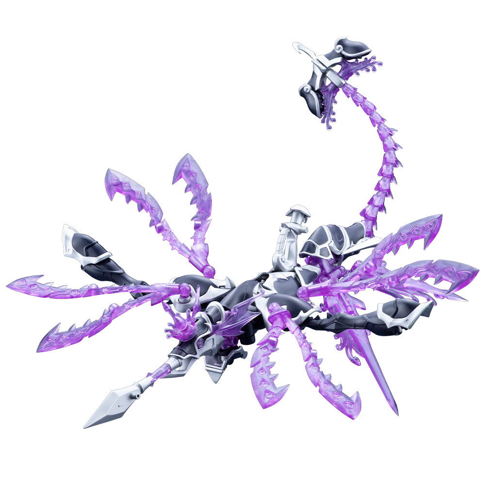 【新品即納】[PTM] ゼノアルマ タイダル オルケートス アルカナディア プラモデル(AS010) コトブキヤ(20260524)