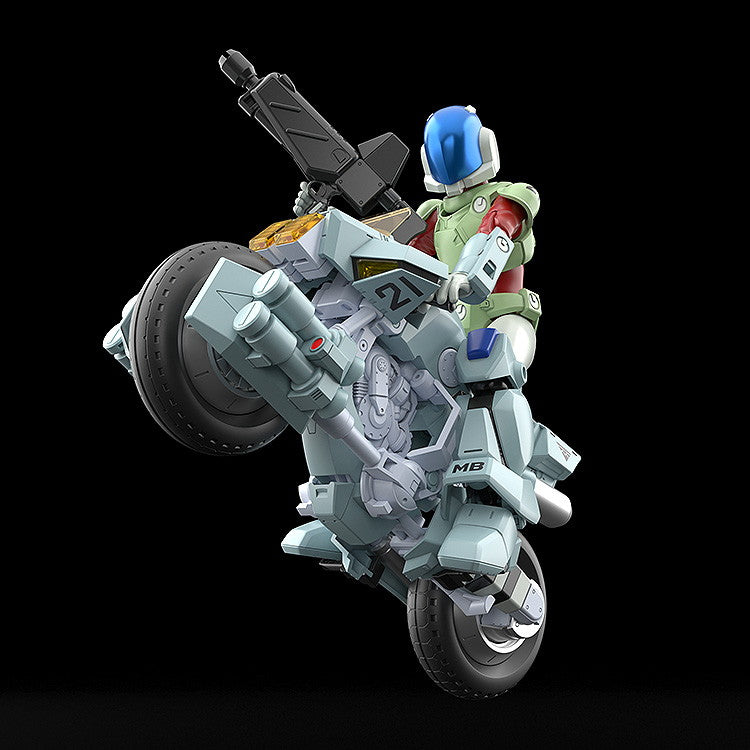 【予約安心出荷】[PTM] MODEROID(モデロイド) モスピーダ VR-052F(スティック機) 機甲創世記モスピーダ プラモデル グッドスマイルカンパニー(2026年9月)