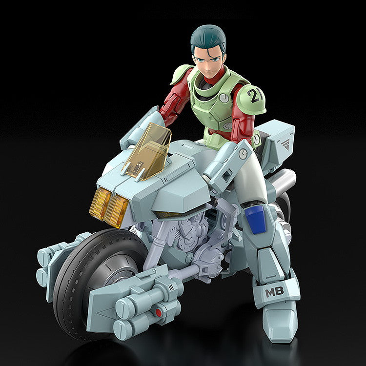【予約安心出荷】[PTM] MODEROID(モデロイド) モスピーダ VR-052F(スティック機) 機甲創世記モスピーダ プラモデル グッドスマイルカンパニー(2026年9月)