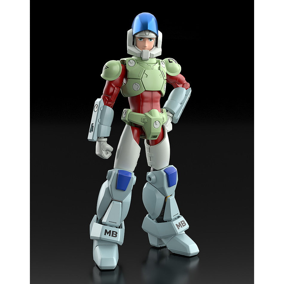 【予約安心出荷】[PTM] MODEROID(モデロイド) モスピーダ VR-052F(スティック機) 機甲創世記モスピーダ プラモデル グッドスマイルカンパニー(2026年9月)