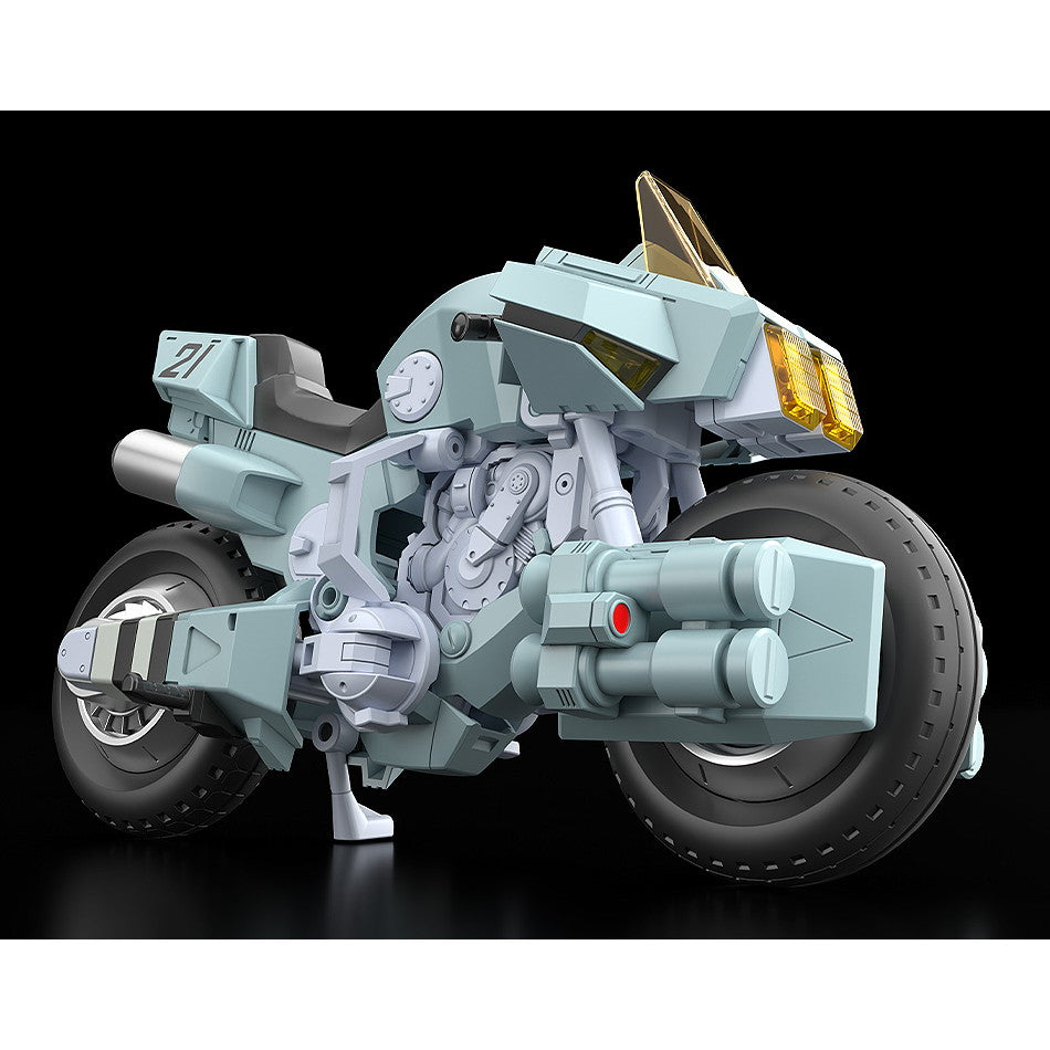 【予約安心出荷】[PTM] MODEROID(モデロイド) モスピーダ VR-052F(スティック機) 機甲創世記モスピーダ プラモデル グッドスマイルカンパニー(2026年9月)