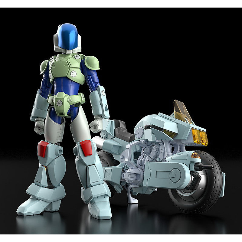 【予約安心出荷】[PTM] MODEROID(モデロイド) モスピーダ VR-052T(レイ機) 機甲創世記モスピーダ プラモデル グッドスマイルカンパニー(2026年9月)