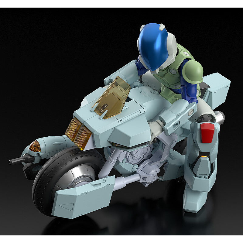 【予約安心出荷】[PTM] MODEROID(モデロイド) モスピーダ VR-052T(レイ機) 機甲創世記モスピーダ プラモデル グッドスマイルカンパニー(2026年9月)