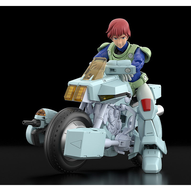 【予約安心出荷】[PTM] MODEROID(モデロイド) モスピーダ VR-052T(レイ機) 機甲創世記モスピーダ プラモデル グッドスマイルカンパニー(2026年9月)