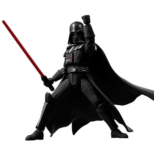 【新品即納】[PTM] CC01 ダース・ベイダー STAR WARS(スター・ウォーズ) エピソード5/帝国の逆襲 プラモデル(511237) 童友社(20260131)