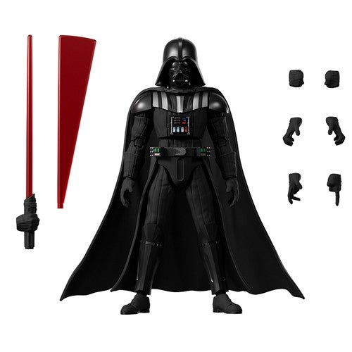 【新品即納】[PTM] CC01 ダース・ベイダー STAR WARS(スター・ウォーズ) エピソード5/帝国の逆襲 プラモデル(511237) 童友社(20260131)