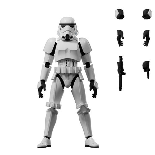 【新品即納】[PTM] CC02 ストームトルーパー STAR WARS(スター・ウォーズ) エピソード5/帝国の逆襲 プラモデル(511244) 童友社(20260131)
