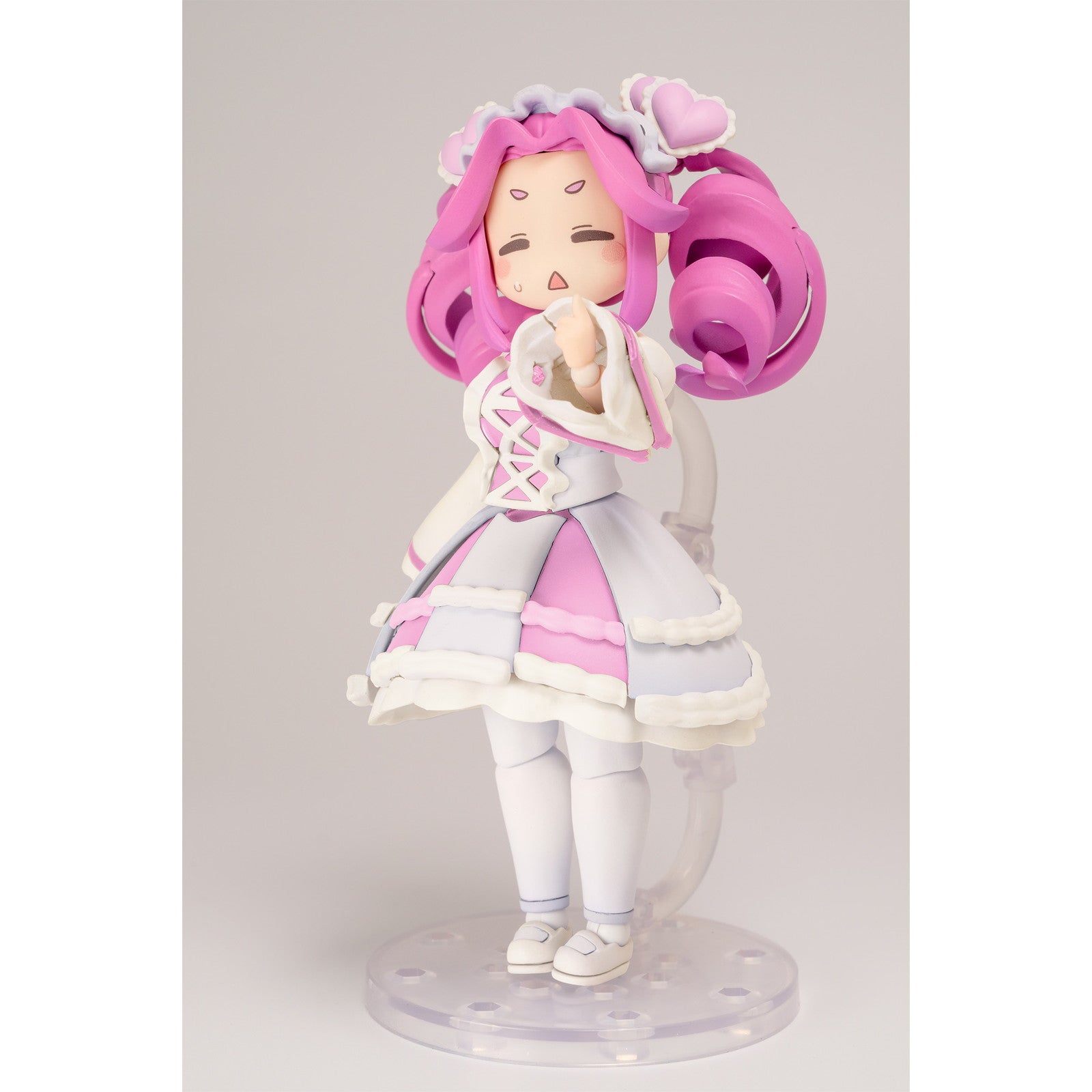 【予約安心出荷】[PTM] プラフィア 1/12 四国めたん 誘惑の甘味-シュガーベリー- 東北ずん子・ずんだもんプロジェクト プラモデル(PP261) PLUM(プラム)(2026年3月)