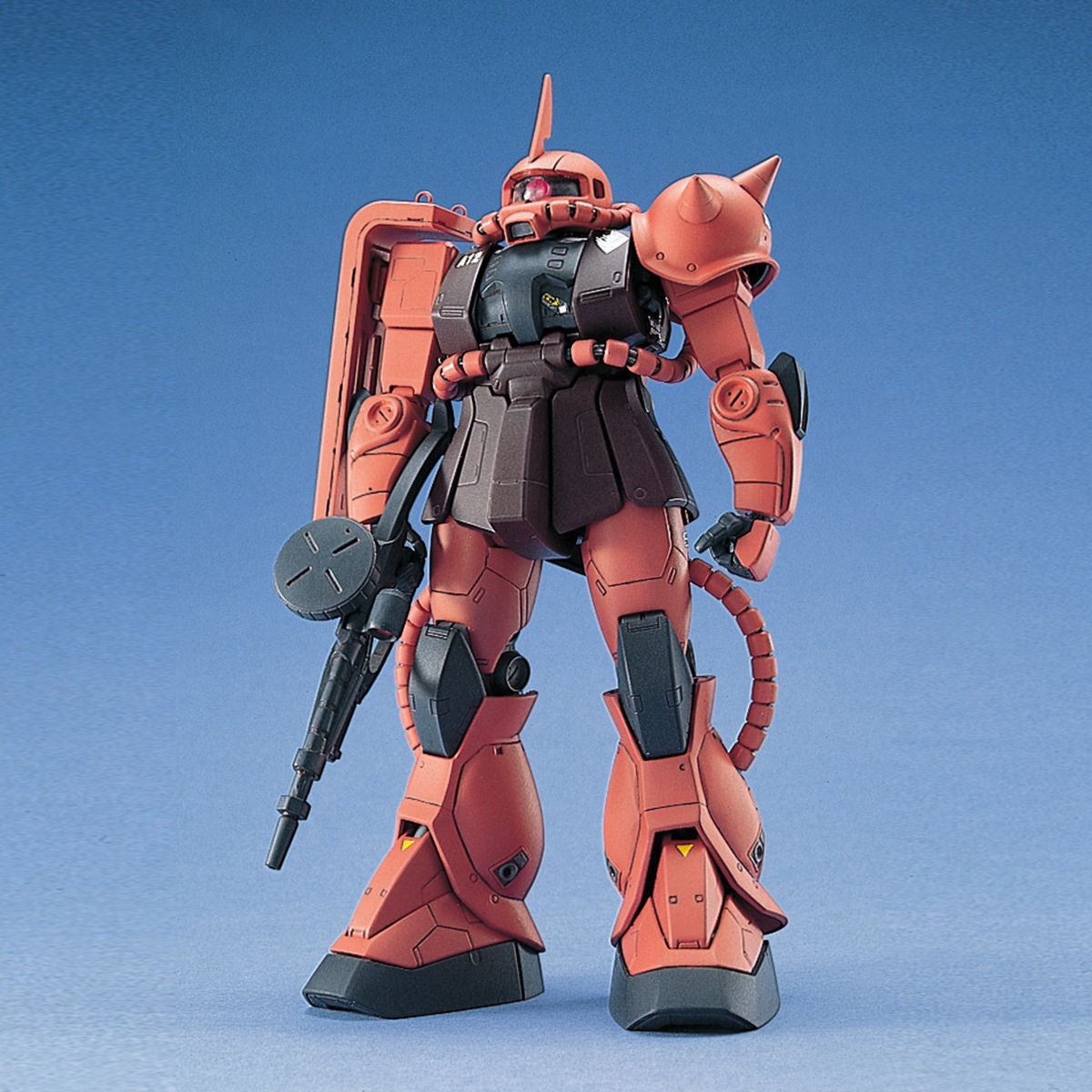 【新品即納】[PTM] MG 1/100 MS-06S ザクII 機動戦士ガンダム プラモデル(5069891) バンダイスピリッツ(20251231)