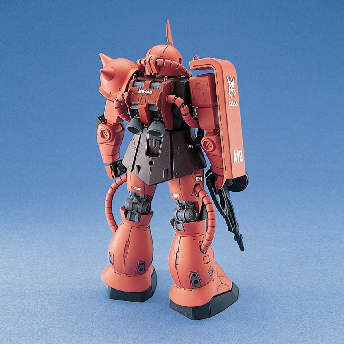【新品即納】[PTM] MG 1/100 MS-06S ザクII 機動戦士ガンダム プラモデル(5069891) バンダイスピリッツ(20251231)