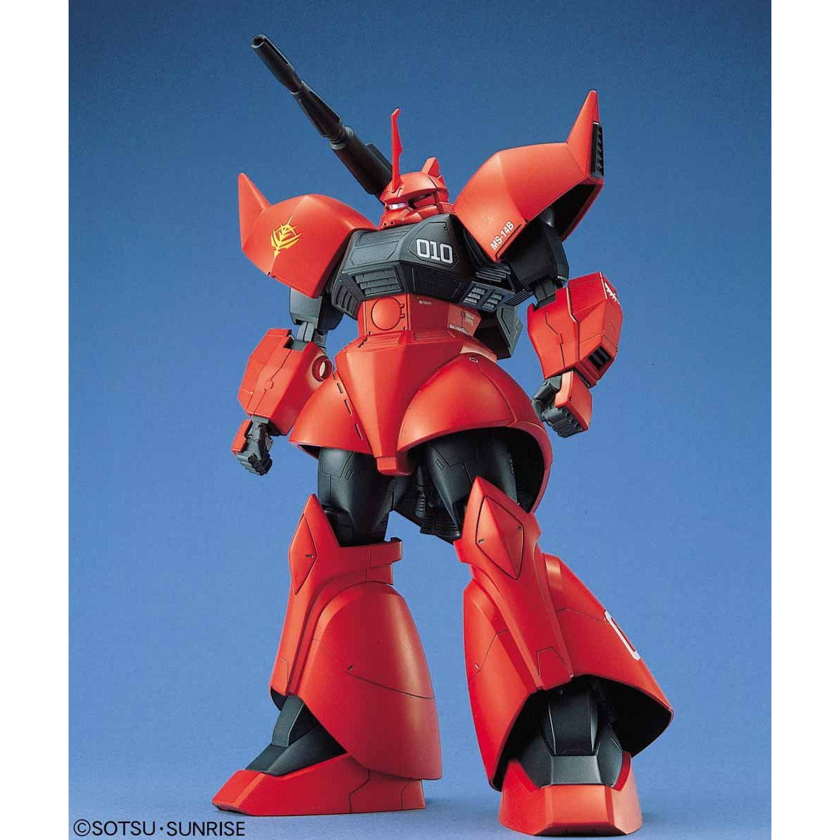 【新品即納】[PTM] MG 1/100 MS-14B/C ゲルググキャノン(ジョニー・ライデン少佐機) 機動戦士ガンダム MSV(モビルスーツバリエーション) プラモデル(5069893) バンダイスピリッツ(20260121)