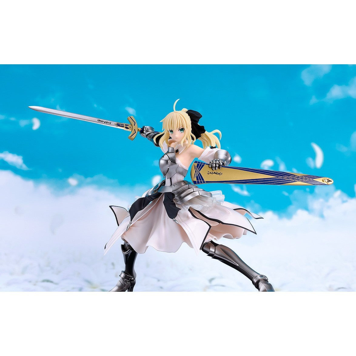 【新品】【お取り寄せ】[PTM] Reincarnation セイバー・リリィ～全て遠き理想郷(アヴァロン)～ Fate/stay night(フェイト/ステイナイト) プラモデル グッドスマイルカンパニー(20260612)