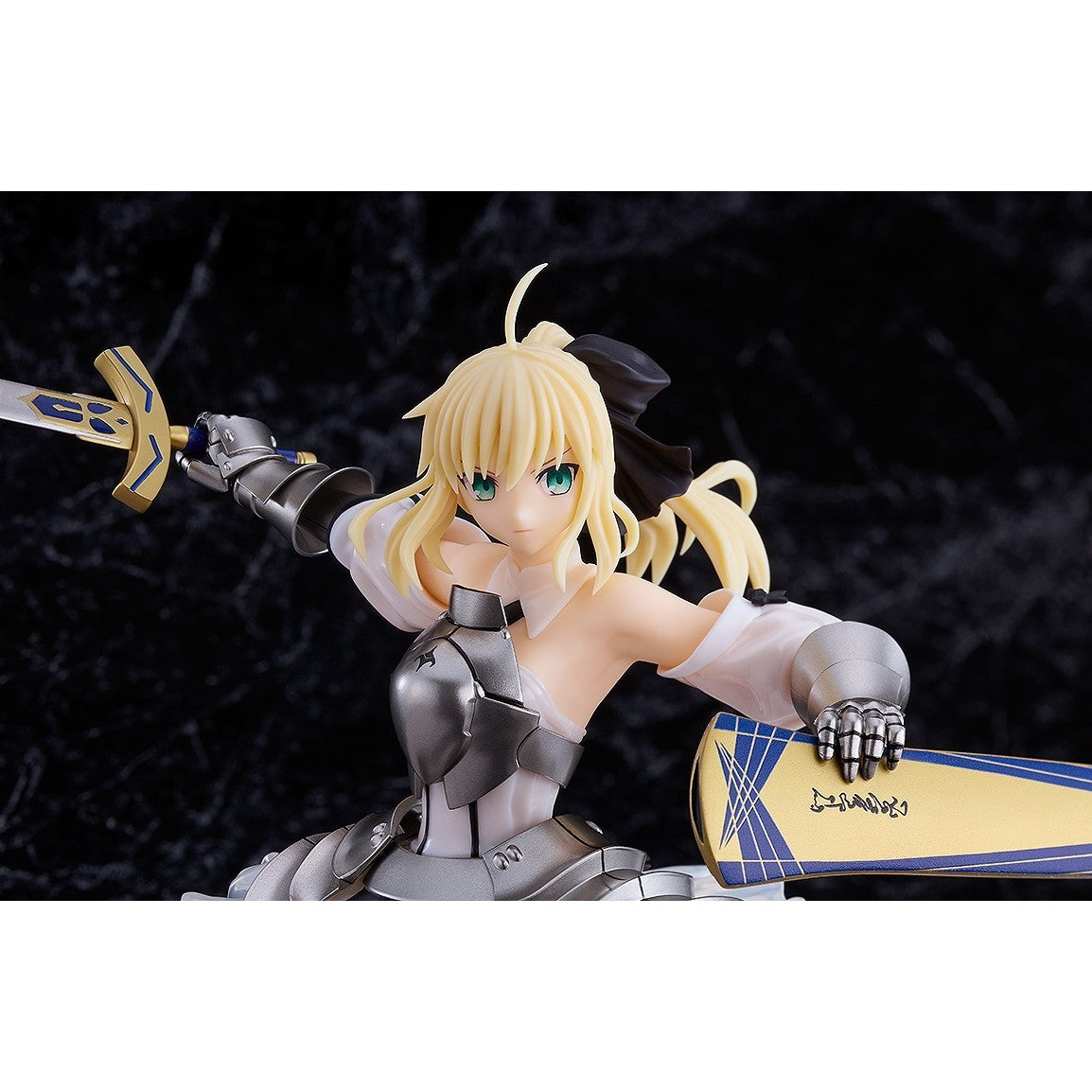 【新品】【お取り寄せ】[PTM] Reincarnation セイバー・リリィ～全て遠き理想郷(アヴァロン)～ Fate/stay night(フェイト/ステイナイト) プラモデル グッドスマイルカンパニー(20260612)