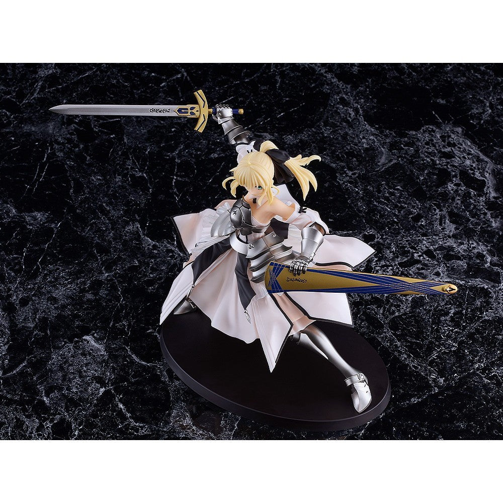 【新品】【お取り寄せ】[PTM] Reincarnation セイバー・リリィ～全て遠き理想郷(アヴァロン)～ Fate/stay night(フェイト/ステイナイト) プラモデル グッドスマイルカンパニー(20260612)