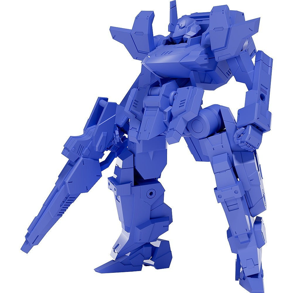 【新品】【お取り寄せ】[PTM] MODEROID(モデロイド) SIDE:CC 1/48 レガートエッジ(ブルーVer.) ティタノマキア プラモデル グッドスマイルカンパニー(20260717)