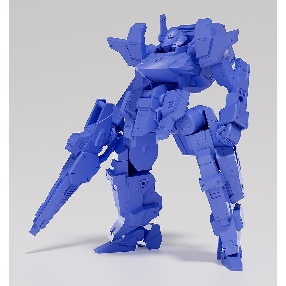 【予約安心出荷】[PTM] MODEROID(モデロイド) SIDE:CC 1/48 レガートエッジ(ブルーVer.) ティタノマキア プラモデル グッドスマイルカンパニー(2026年7月)