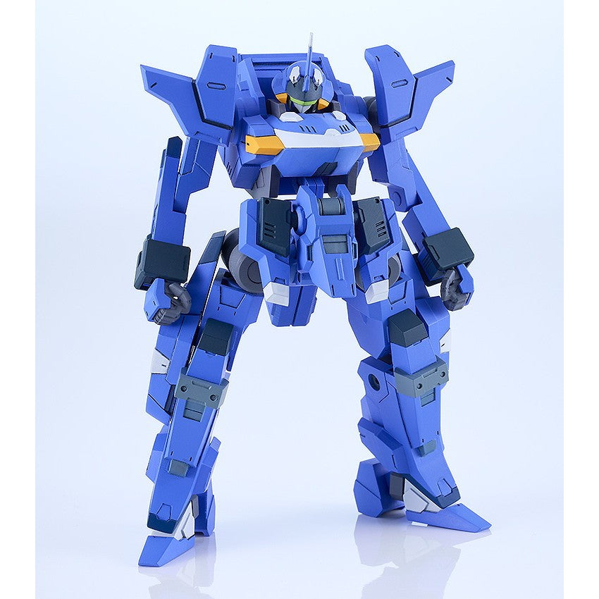 【予約安心出荷】[PTM] MODEROID(モデロイド) SIDE:CC 1/48 レガートエッジ(ブルーVer.) ティタノマキア プラモデル グッドスマイルカンパニー(2026年7月)