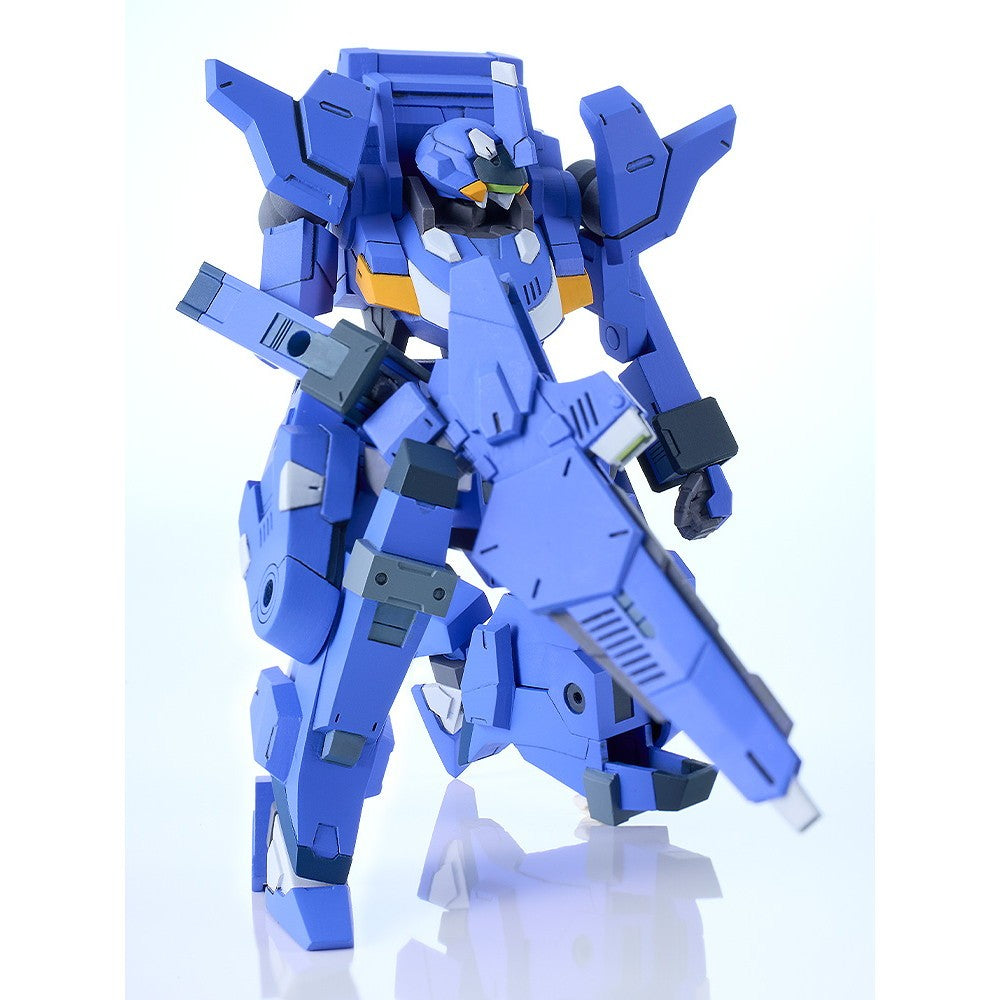 【予約安心出荷】[PTM] MODEROID(モデロイド) SIDE:CC 1/48 レガートエッジ(ブルーVer.) ティタノマキア プラモデル グッドスマイルカンパニー(2026年7月)