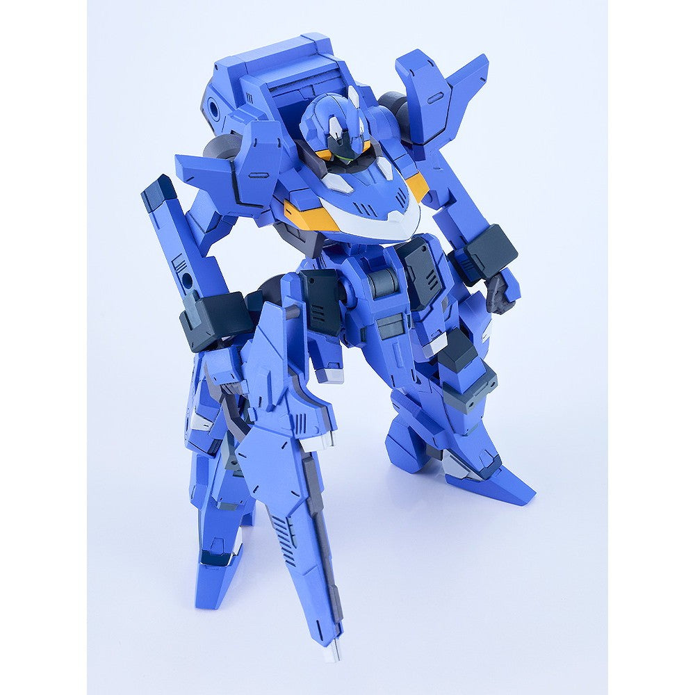 【予約安心出荷】[PTM] MODEROID(モデロイド) SIDE:CC 1/48 レガートエッジ(ブルーVer.) ティタノマキア プラモデル グッドスマイルカンパニー(2026年7月)