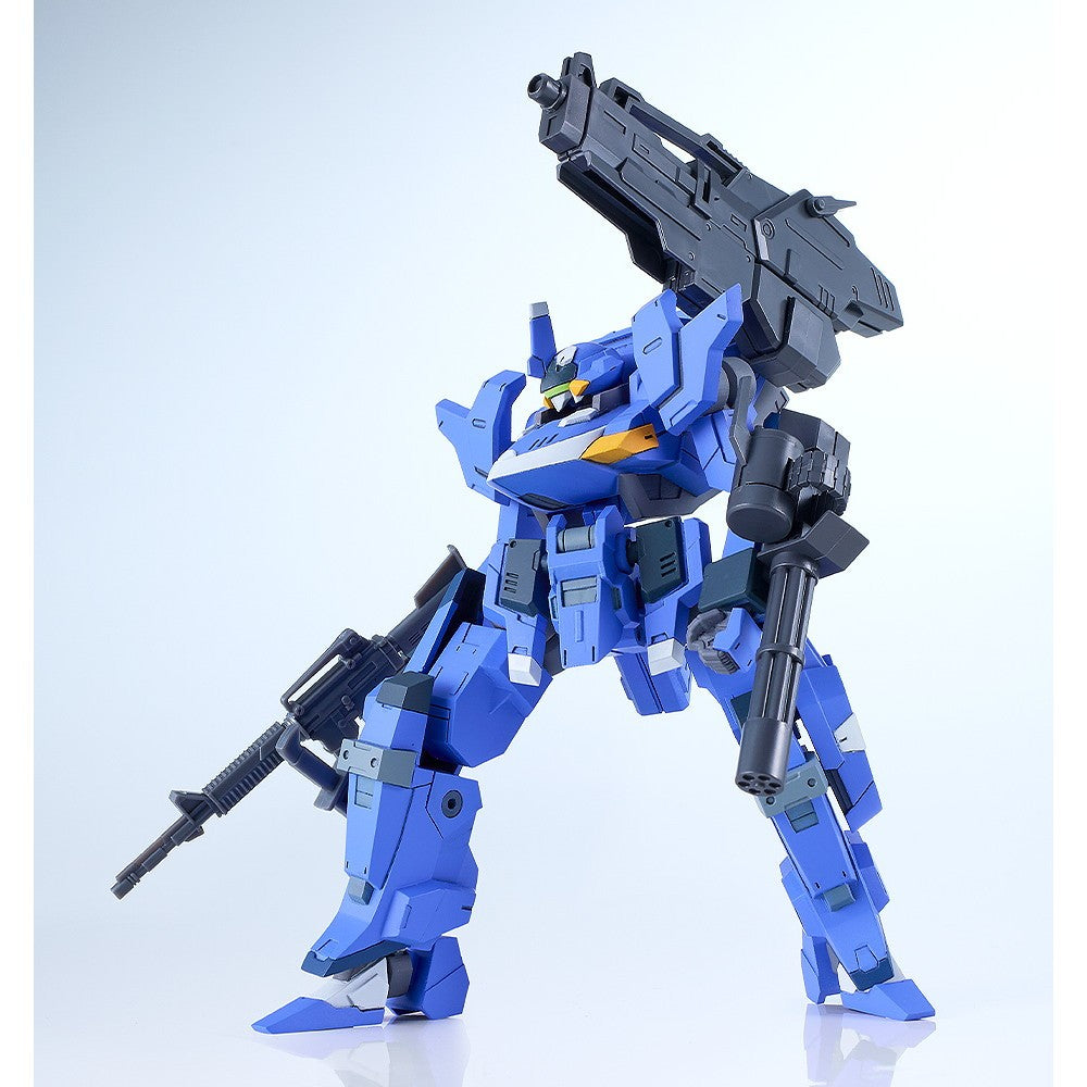 【予約安心出荷】[PTM] MODEROID(モデロイド) SIDE:CC 1/48 レガートエッジ(ブルーVer.) ティタノマキア プラモデル グッドスマイルカンパニー(2026年7月)
