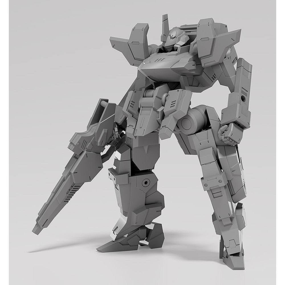 【予約安心出荷】[PTM] MODEROID(モデロイド) SIDE:CC 1/48 レガートエッジ(グレーサフライクVer.) ティタノマキア プラモデル グッドスマイルカンパニー(2026年7月)