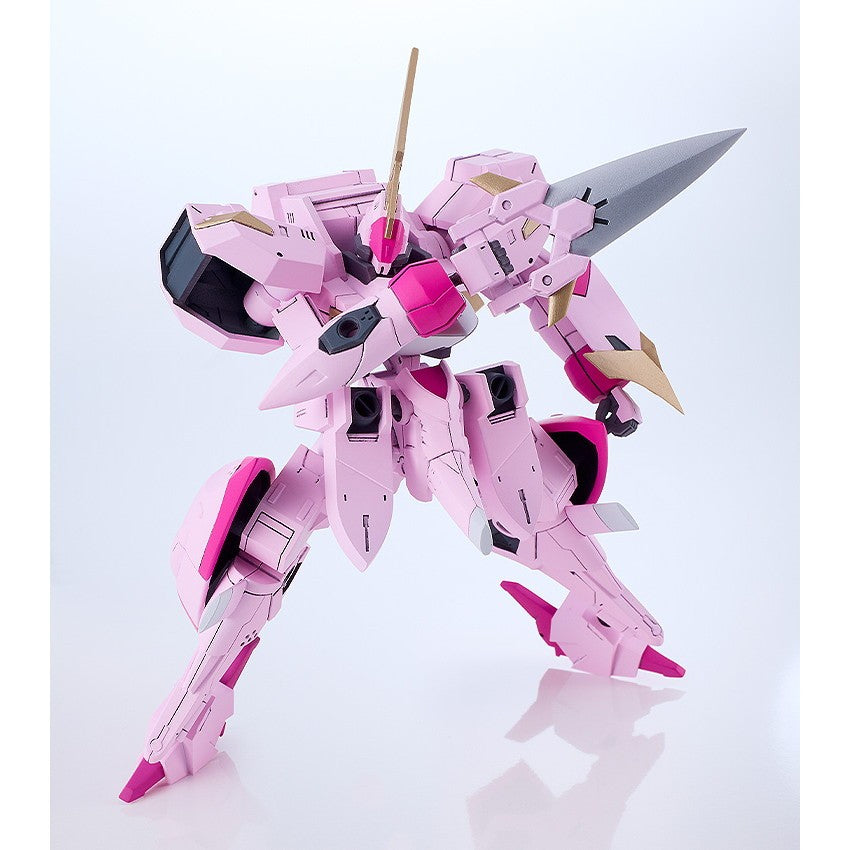 【予約安心出荷】[PTM] MODEROID(モデロイド) SIDE:CC 1/48 桜嵐(ピンクVer.) ティタノマキア プラモデル グッドスマイルカンパニー(2026年7月)