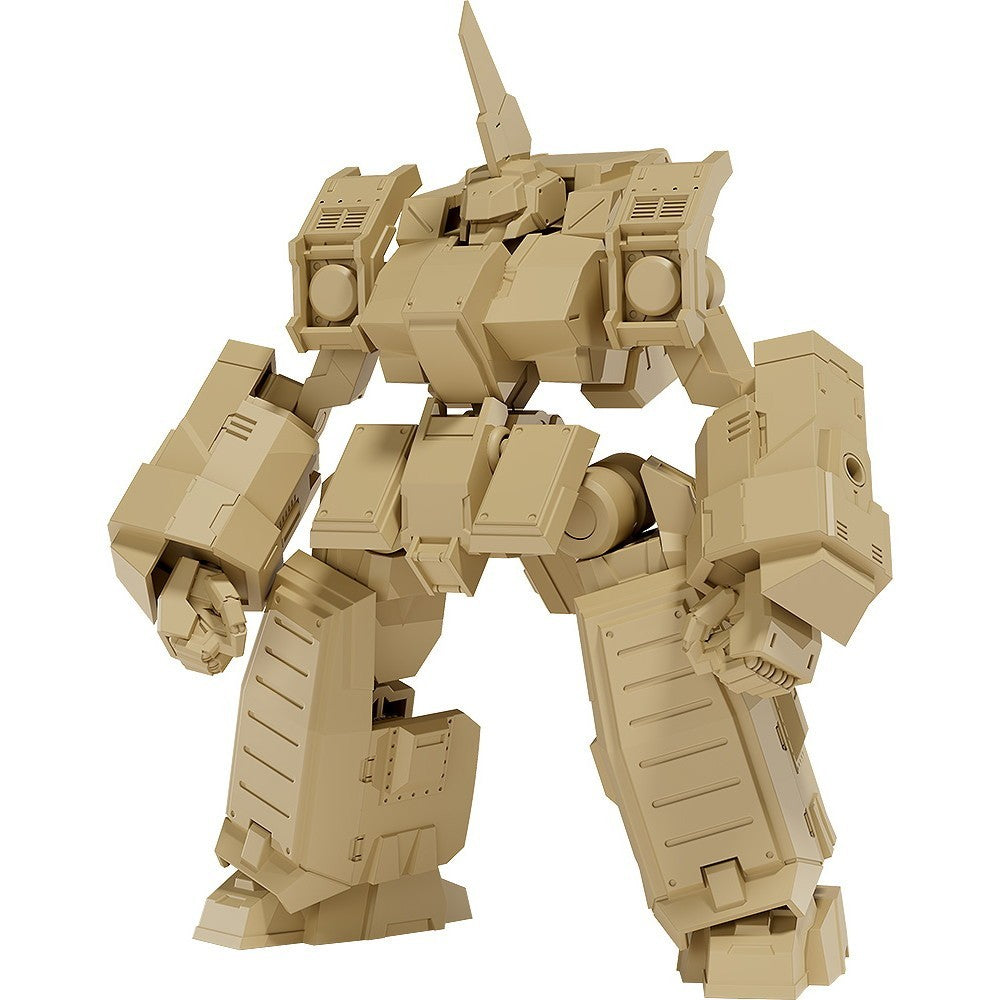 【新品】【お取り寄せ】[PTM] MODEROID(モデロイド) SIDE:CC 1/48 グラーフ・ファウスト(サンドイエローVer.) ティタノマキア プラモデル グッドスマイルカンパニー(20260717)