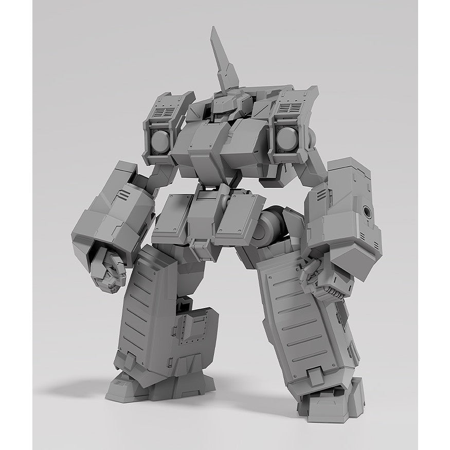 【予約安心出荷】[PTM] MODEROID(モデロイド) SIDE:CC 1/48 グラーフ・ファウスト(グレーサフライクVer.) ティタノマキア プラモデル グッドスマイルカンパニー(2026年7月)
