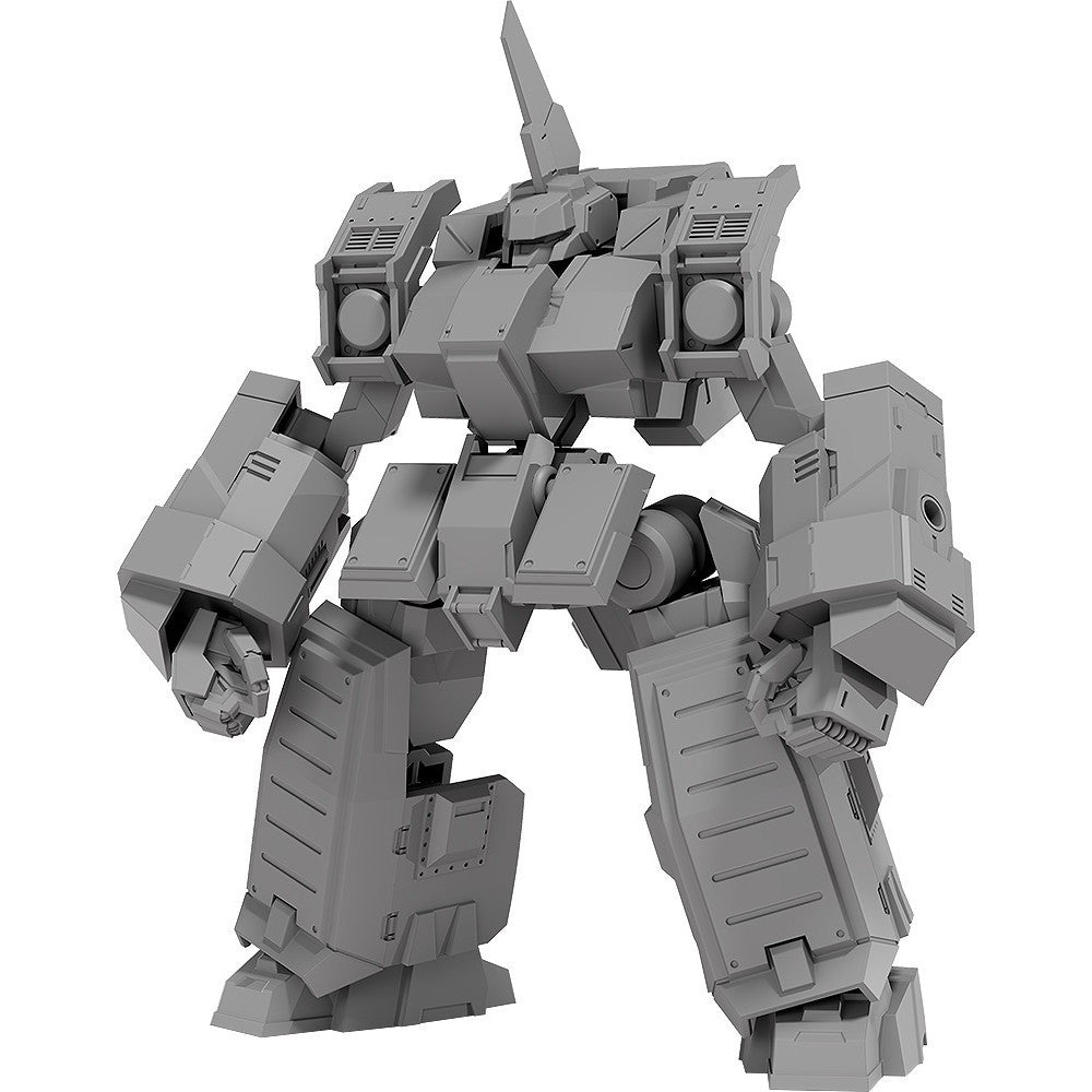 【新品】【お取り寄せ】[PTM] MODEROID(モデロイド) SIDE:CC 1/48 グラーフ・ファウスト(グレーサフライクVer.) ティタノマキア プラモデル グッドスマイルカンパニー(20260717)