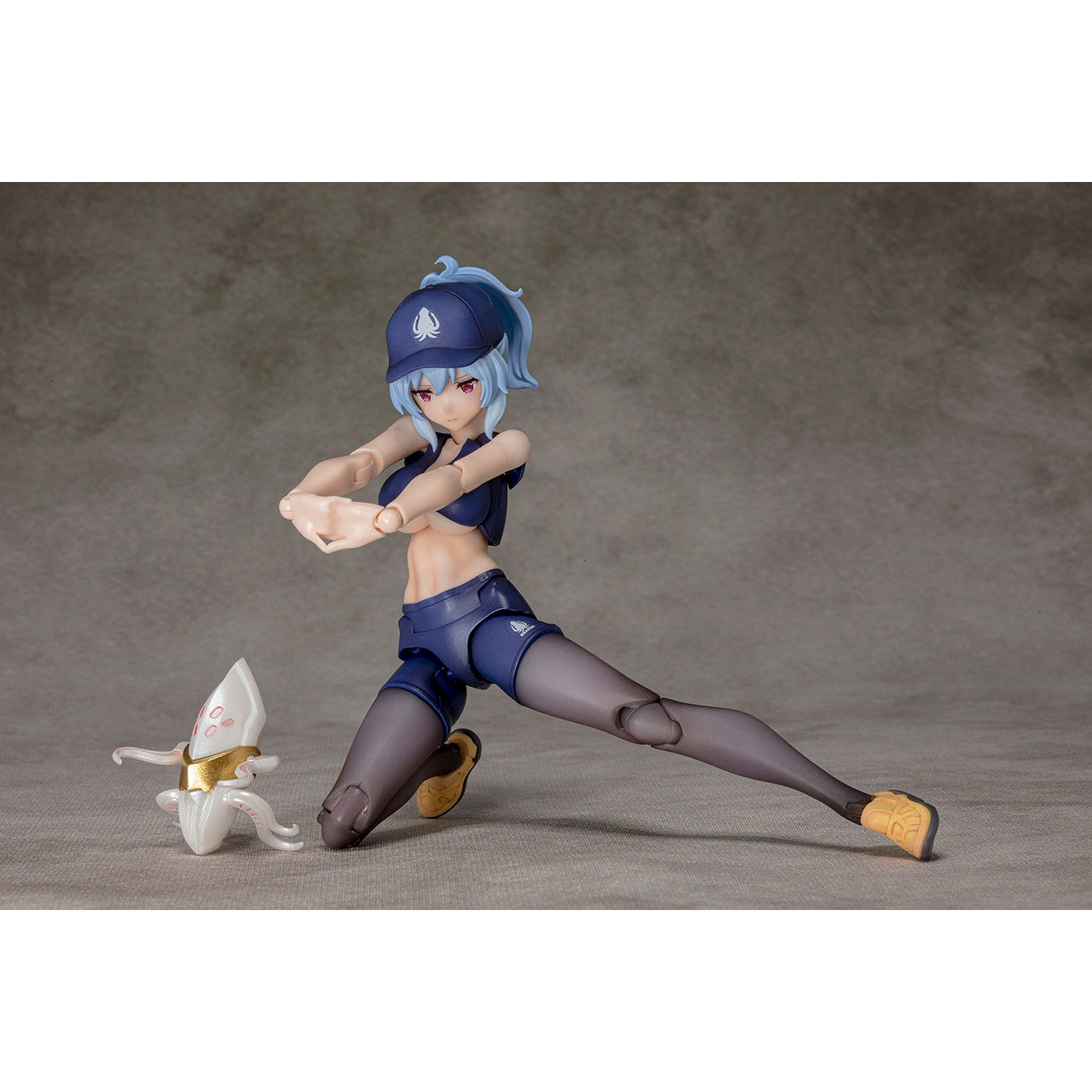 【予約安心出荷】[PTM] (再販) DarkAdvent(ダークアドヴェント) Vol.5 ラーニア リラックス ver. プラモデル(AX-0352) アルファマックス(2026年4月)