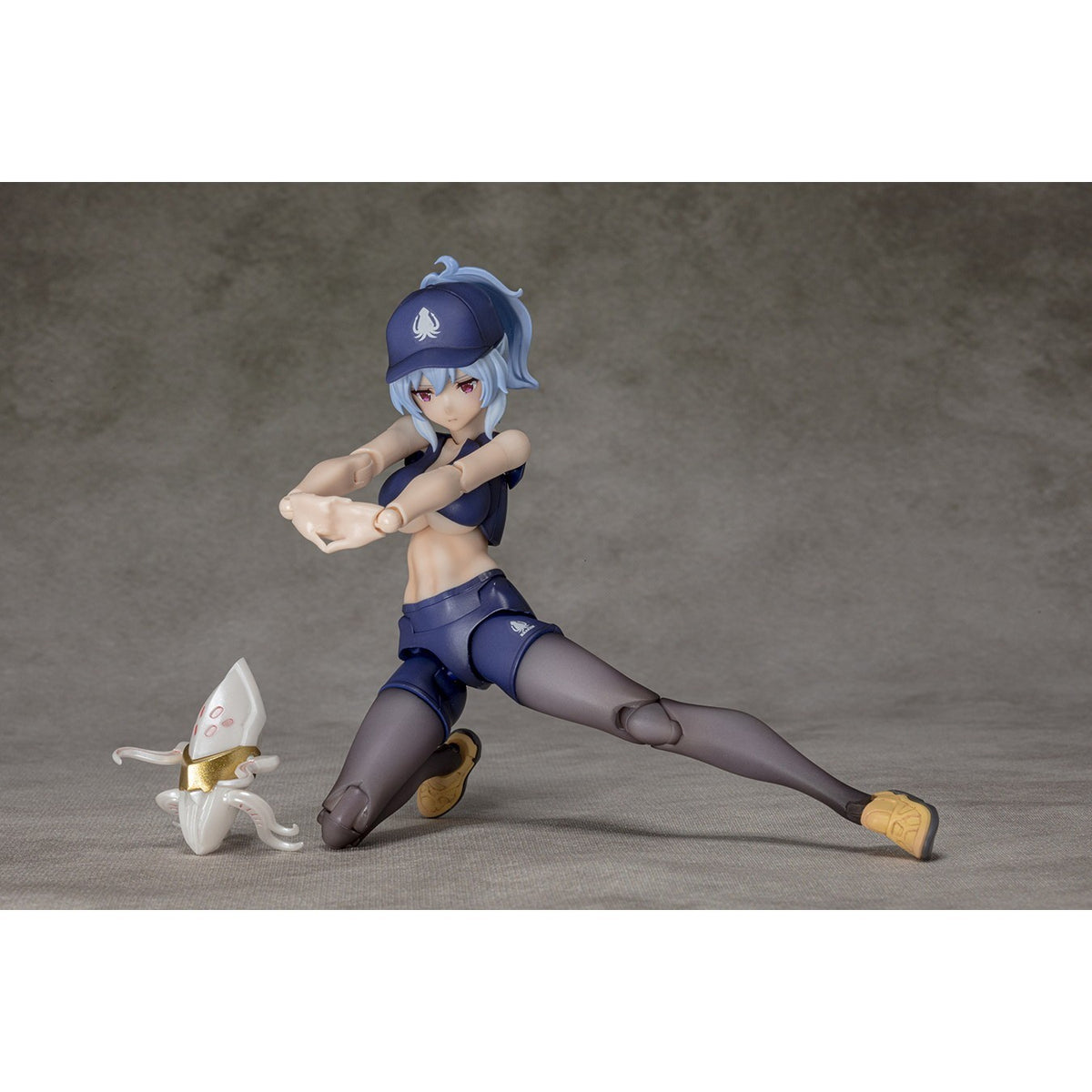【新品】【お取り寄せ】[PTM] (再販) DarkAdvent(ダークアドヴェント) Vol.5 ラーニア リラックス ver. プラモデル(AX-0352) アルファマックス(20260430)
