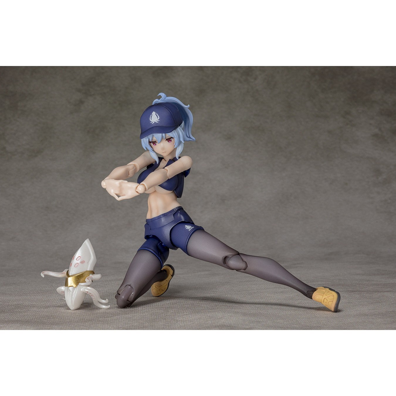 【新品】【お取り寄せ】[PTM] (再販) DarkAdvent(ダークアドヴェント) Vol.5 ラーニア リラックス ver. プラモデル(AX-0352) アルファマックス(20260430)