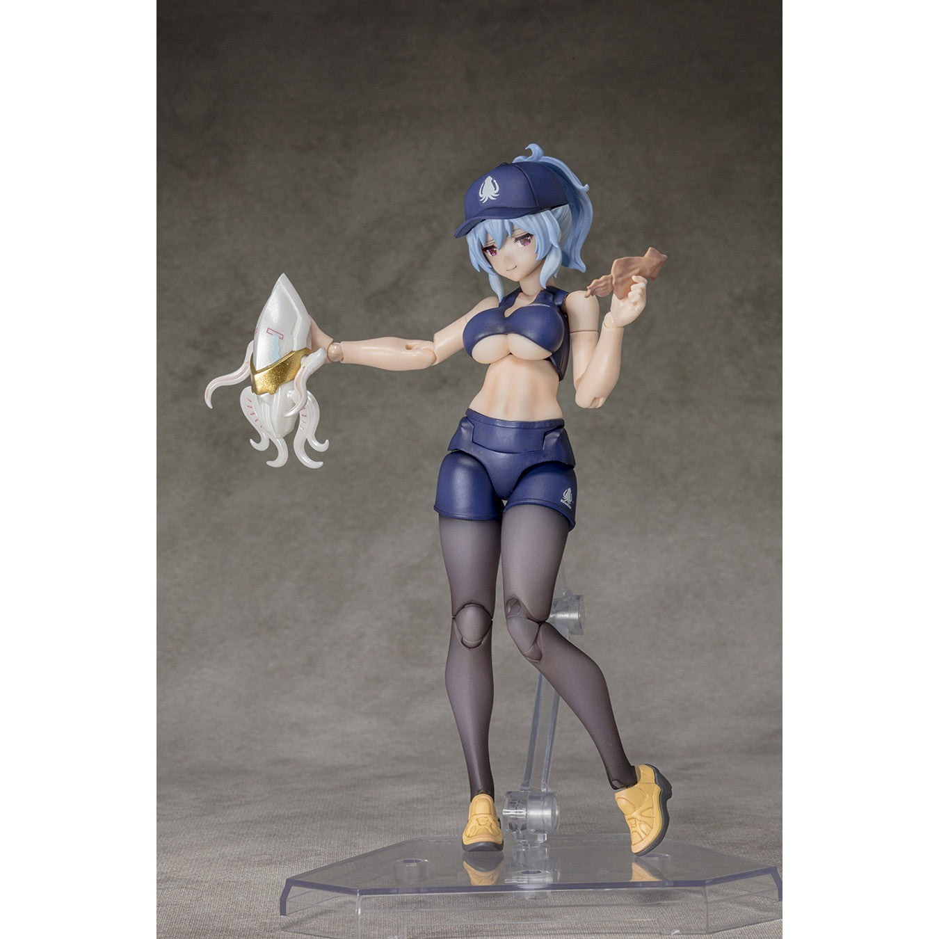 【新品】【お取り寄せ】[PTM] (再販) DarkAdvent(ダークアドヴェント) Vol.5 ラーニア リラックス ver. プラモデル(AX-0352) アルファマックス(20260430)