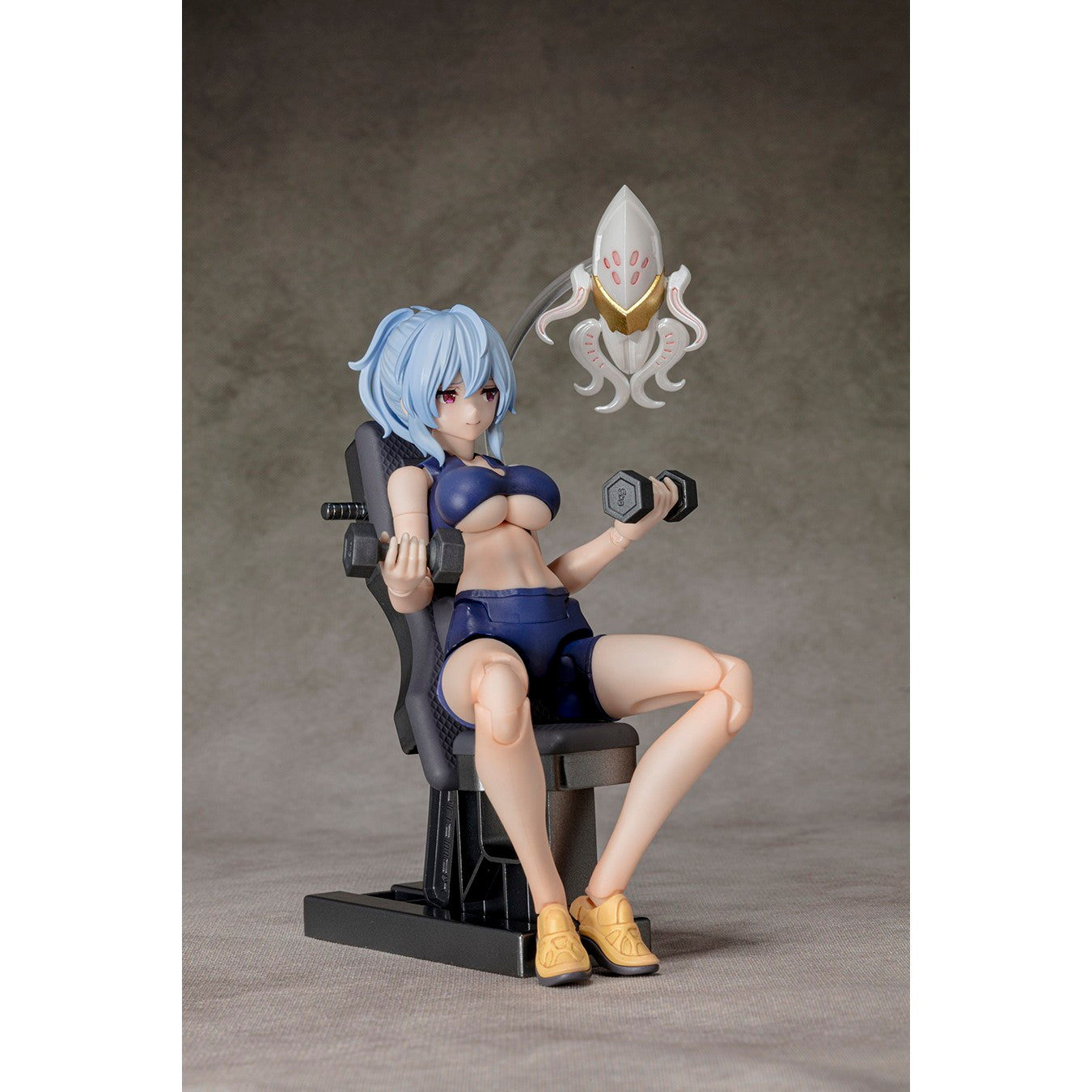 【予約安心出荷】[PTM] (再販) DarkAdvent(ダークアドヴェント) Vol.5 ラーニア リラックス ver. プラモデル(AX-0352) アルファマックス(2026年4月)