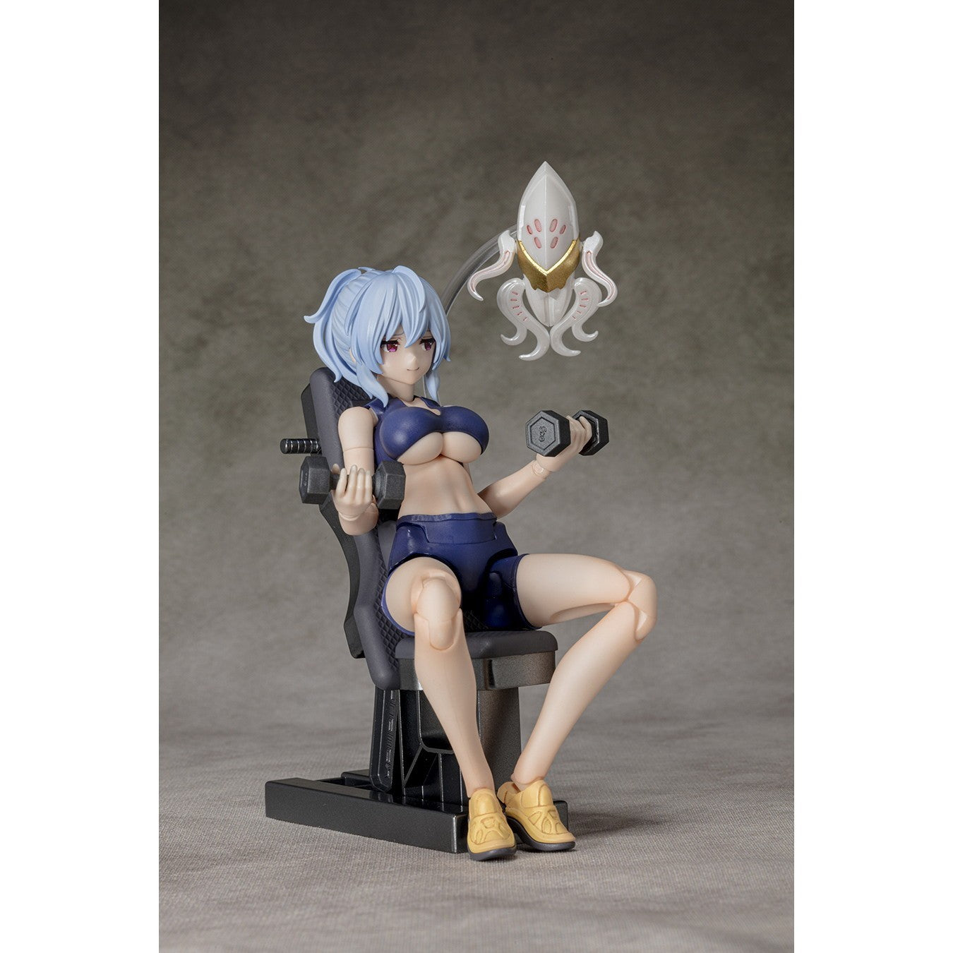 【新品】【お取り寄せ】[PTM] (再販) DarkAdvent(ダークアドヴェント) Vol.5 ラーニア リラックス ver. プラモデル(AX-0352) アルファマックス(20260430)