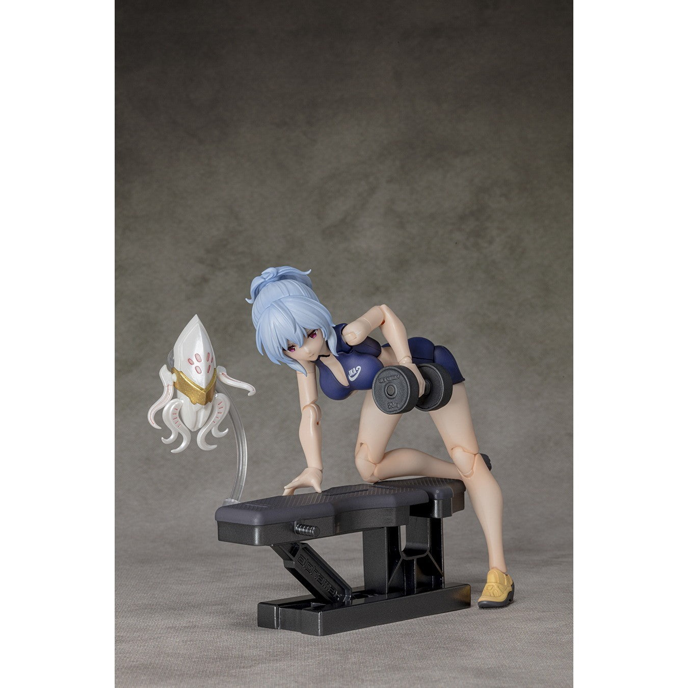 【新品】【お取り寄せ】[PTM] (再販) DarkAdvent(ダークアドヴェント) Vol.5 ラーニア リラックス ver. プラモデル(AX-0352) アルファマックス(20260430)