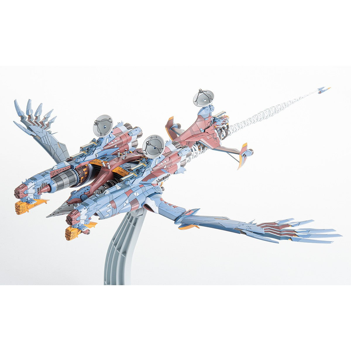 【新品】【お取り寄せ】[PTM] PLAMAX AAAヴンダー シン・エヴァンゲリオン劇場版 プラモデル マックスファクトリー(20260826)