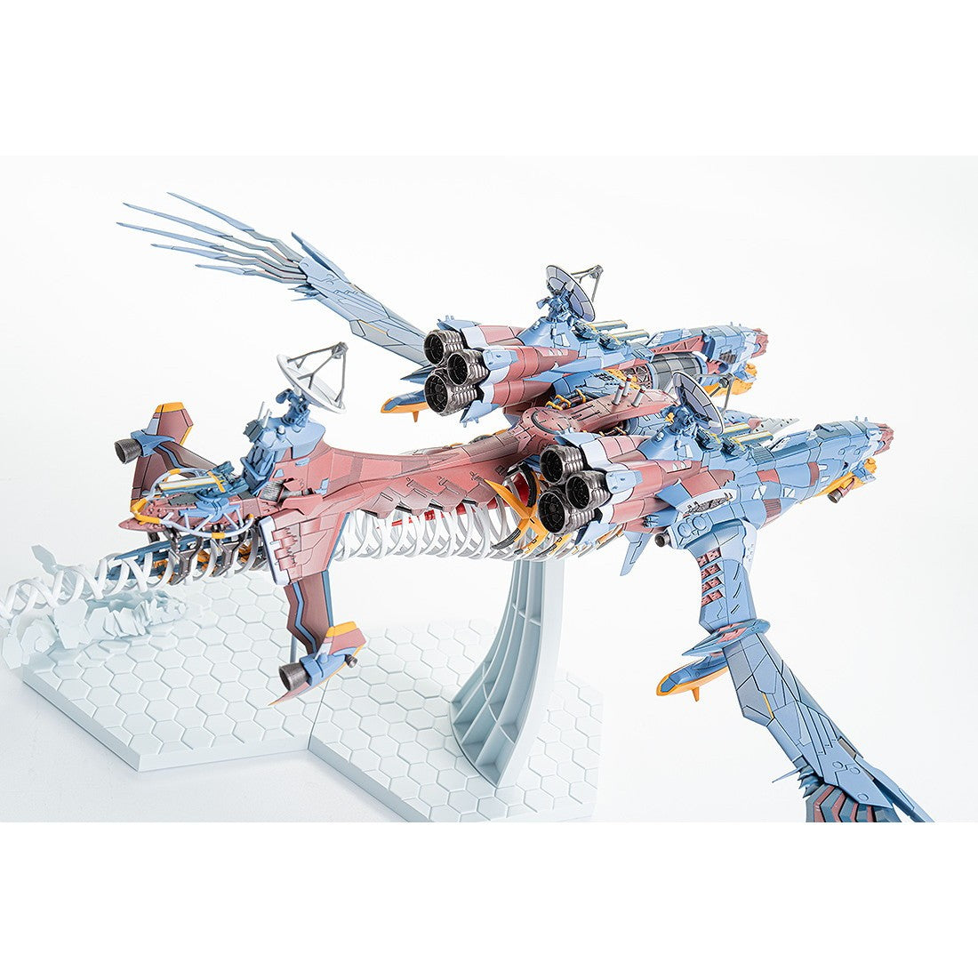 【新品】【お取り寄せ】[PTM] PLAMAX AAAヴンダー シン・エヴァンゲリオン劇場版 プラモデル マックスファクトリー(20260826)