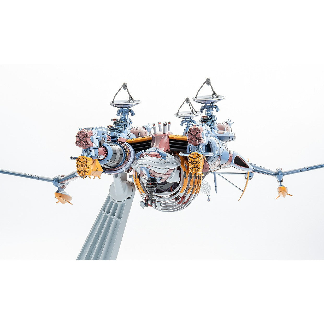 【新品】【お取り寄せ】[PTM] PLAMAX AAAヴンダー シン・エヴァンゲリオン劇場版 プラモデル マックスファクトリー(20260826)