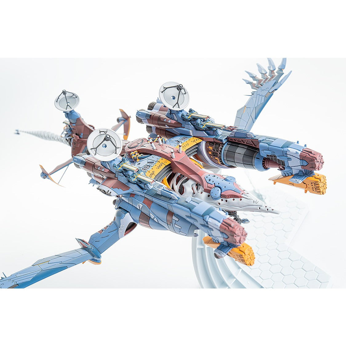 【新品】【お取り寄せ】[PTM] PLAMAX AAAヴンダー シン・エヴァンゲリオン劇場版 プラモデル マックスファクトリー(20260826)