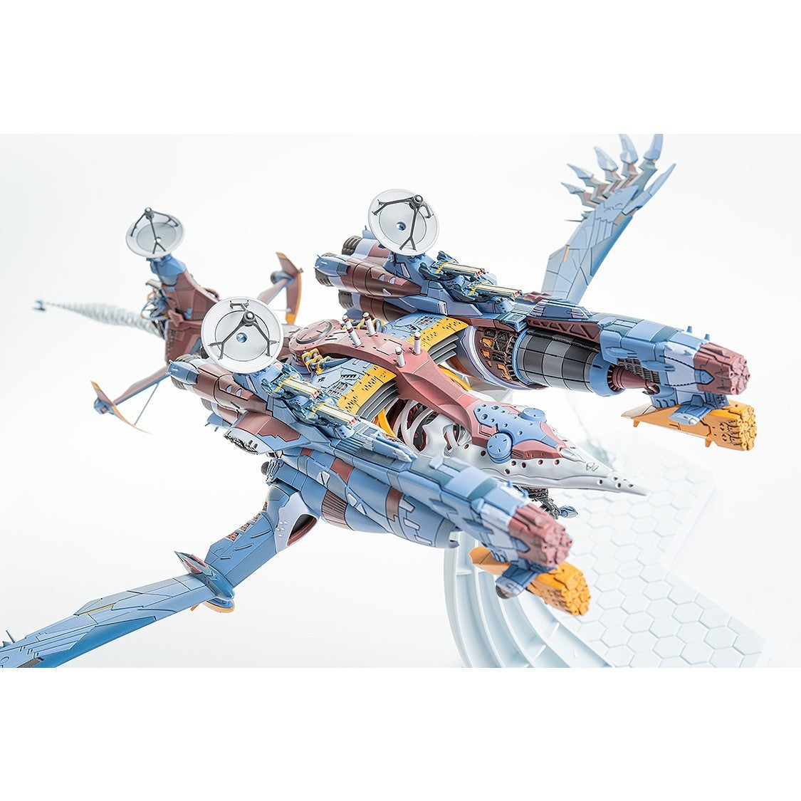 【新品】【お取り寄せ】[PTM] PLAMAX AAAヴンダー シン・エヴァンゲリオン劇場版 プラモデル マックスファクトリー(20260826)